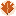 Autumn leaf
